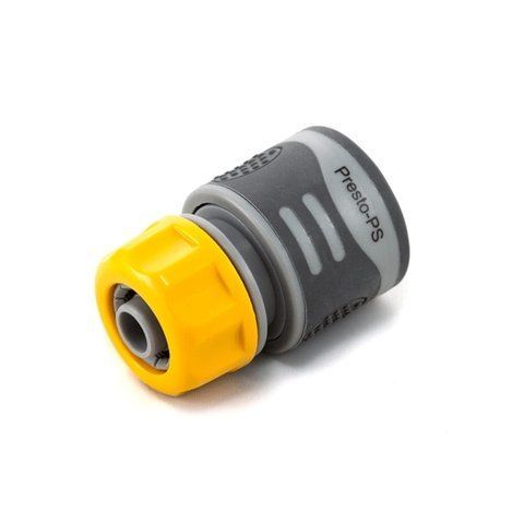 Конектор Presto-PS для шланга 1/2 дюйма без аквастопа серія Soft-Touch (4111T) 195 фото