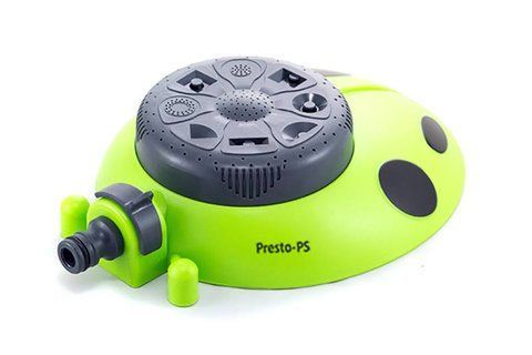 Дощувач Presto-PS зрошувач багатофункціональний Божа корівка (8112G) 127 фото