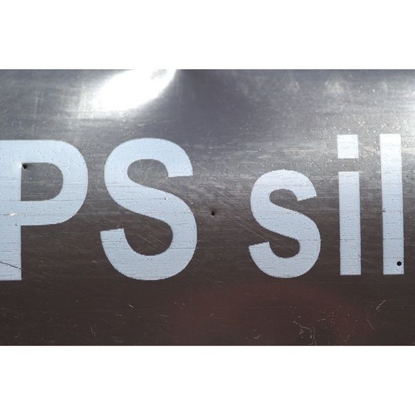 Шланг туман Presto-PS стрічка Silver Spray довжина 200 м, ширина поливу 5 м, діаметр 25 мм (402007-5) 328 фото