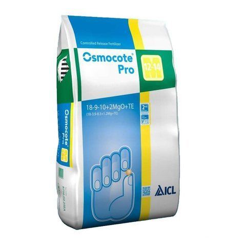 Osmocote Pro 19+9+10+2MgO+TE, 12-14 міс, 25 кг 12DP11210M25 фото