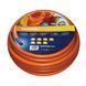 Шланг садовий Tecnotubi Orange Professional для поливу діаметр 3/4 дюйма, довжина 15 м (OR 3/4 15) 436 фото 1