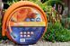 Шланг садовий Tecnotubi Orange Professional для поливу діаметр 3/4 дюйма, довжина 25 м (OR 3/4 25) 437 фото 2