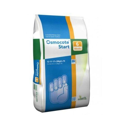 Osmocote Start 11+11+17+2MgO+TE 1,5 міс, 25 кг 12DP11220M25 фото
