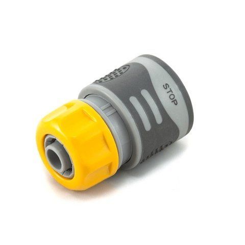 Конектор Presto-PS для шланга 1/2 дюйма з аквастопом серія Soft-Touch (4110T) 85 фото