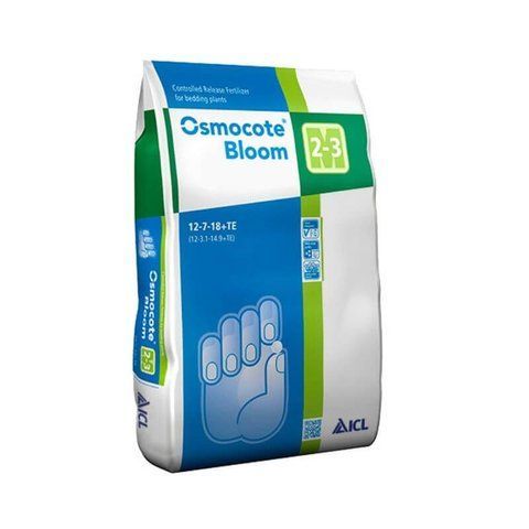 Osmocote Bloom 12+7+18+TE, 2-3 міс, 25 кг 12DP11090М25 фото