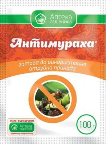 Антимураха 3057 фото