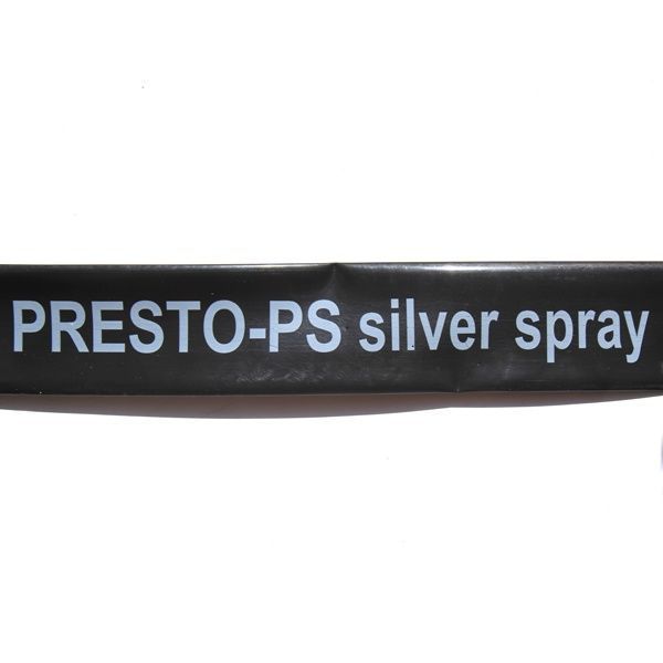 Шланг туман Presto-PS стрічка Silver Spray довжина 100 м, ширина поливу 6 м, діаметр 32 мм (501008-7) 64 фото