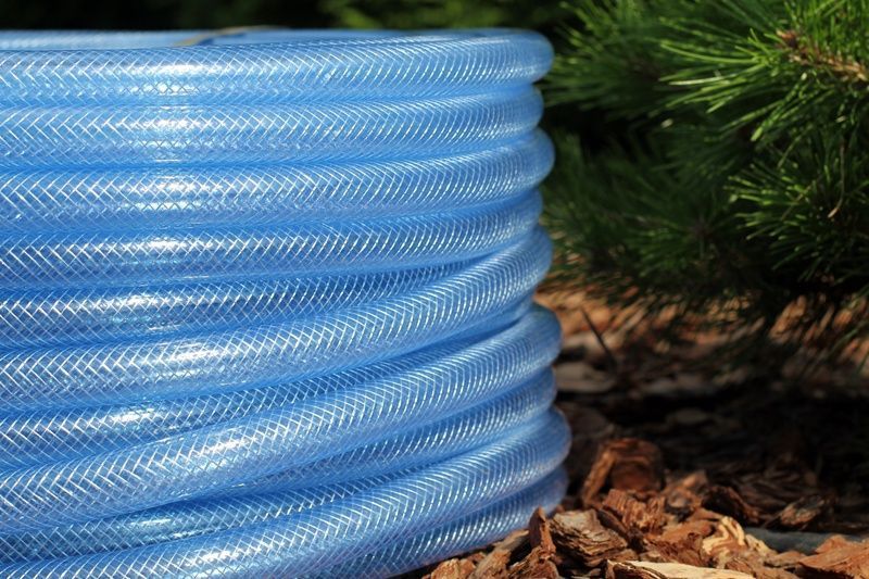 Шланг поливальний Evci Plastik високого тиску Export діаметр 32 мм, довжина 50 м (VD 32 50) 493 фото