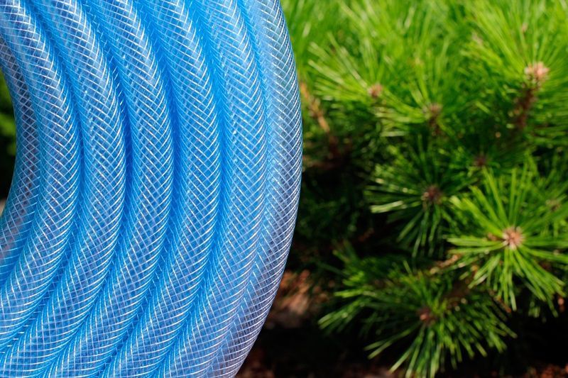 Шланг поливальний Evci Plastik високого тиску Export діаметр 32 мм, довжина 50 м (VD 32 50) 493 фото